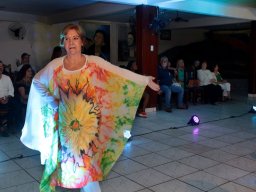 Desfile Enaide Freire